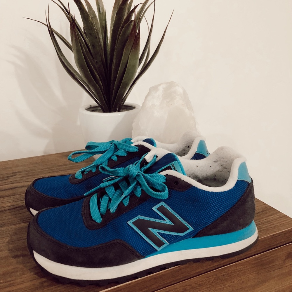 New balance tennis shoe from Anthropologie